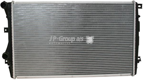 JP GROUP radiatorius, variklio aušinimas 1114206100